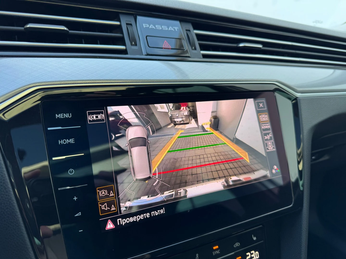 VW Passat VW Passat Var. Business 2.0TDI SCR 4MOT DSG - изображение 10