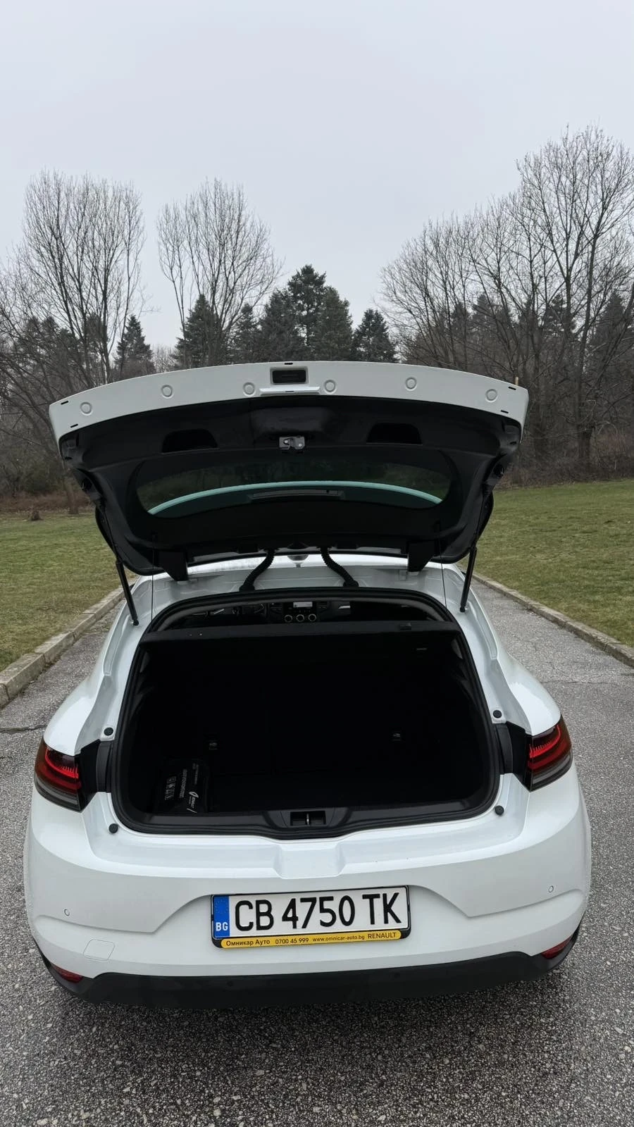 Renault Megane  - изображение 4