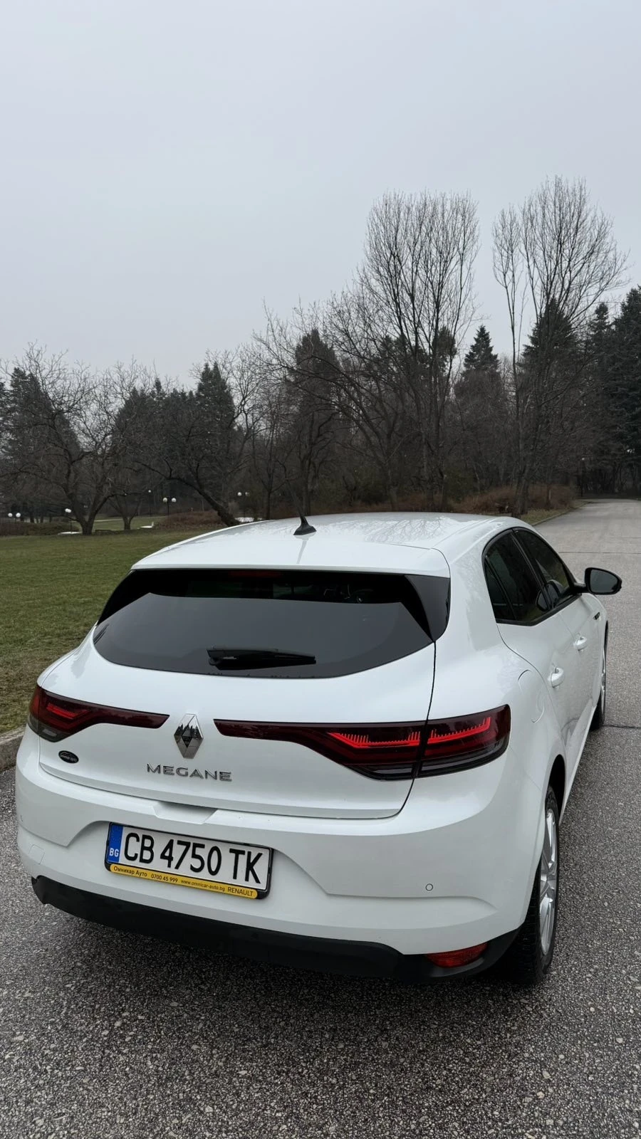 Renault Megane  - изображение 9