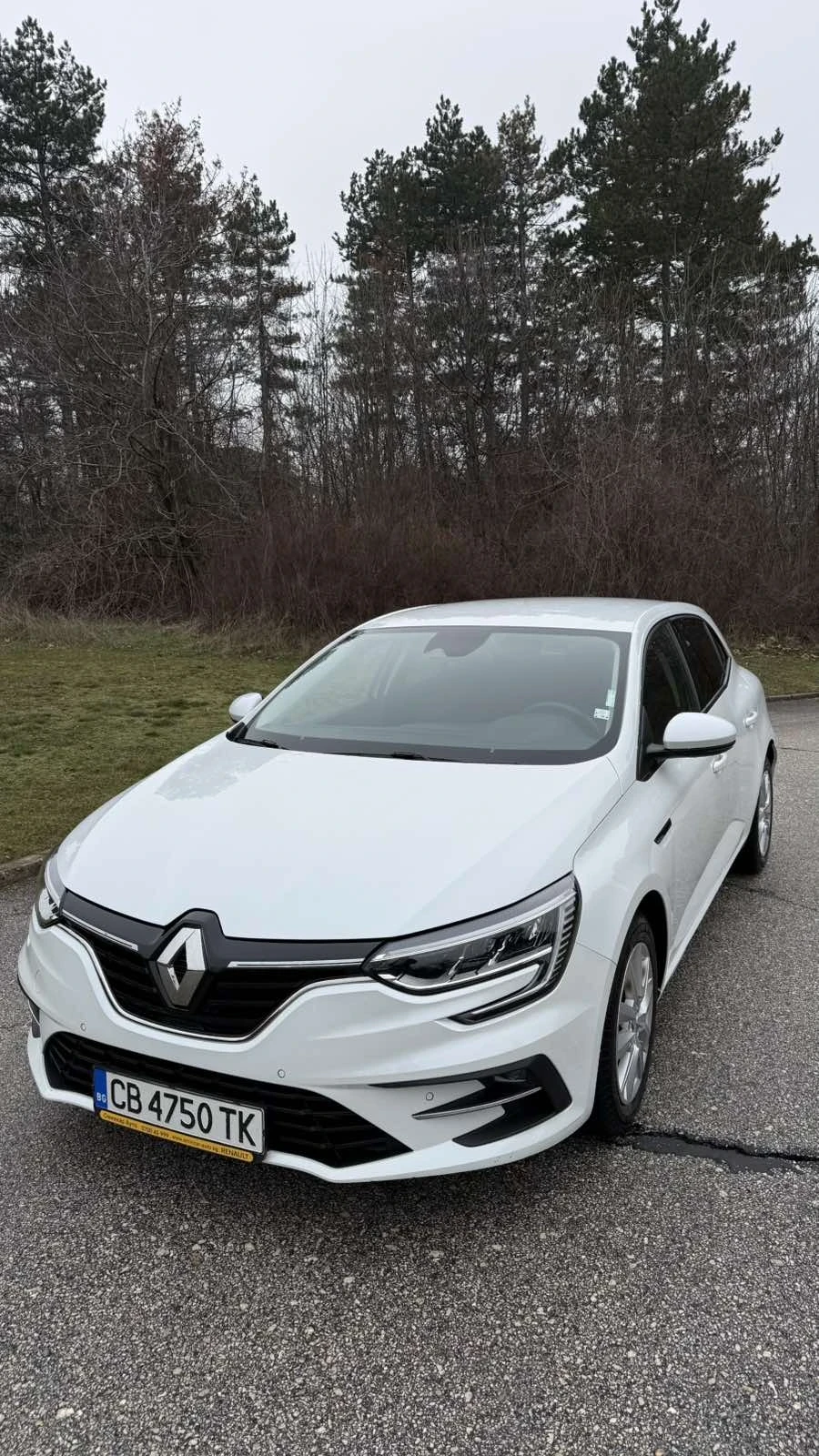 Renault Megane  - изображение 8