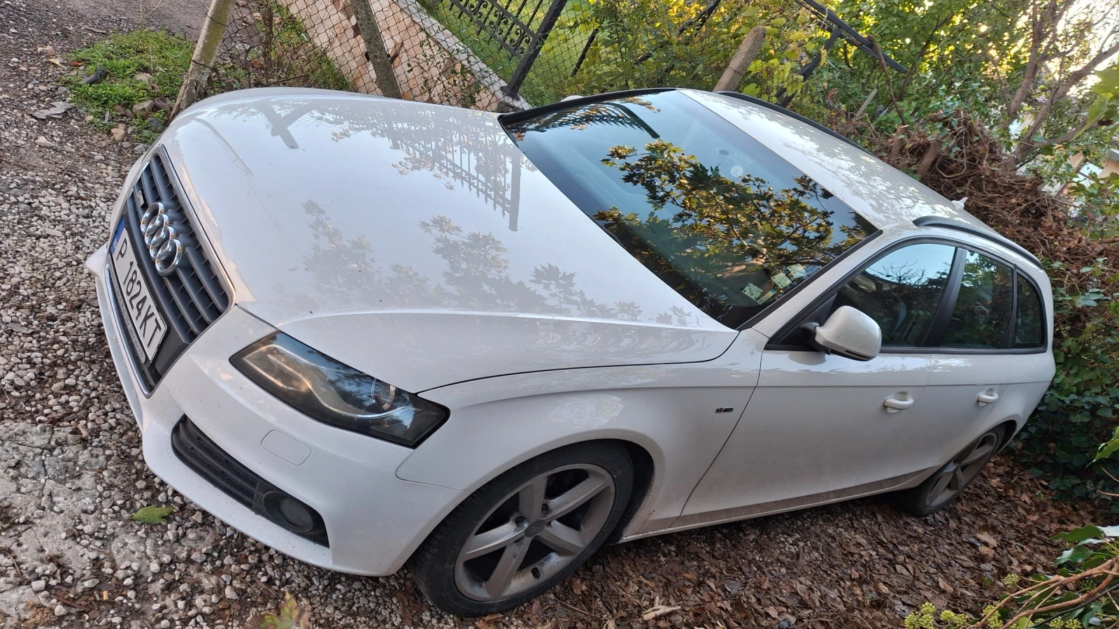 Audi A4 B8 S Line - изображение 2