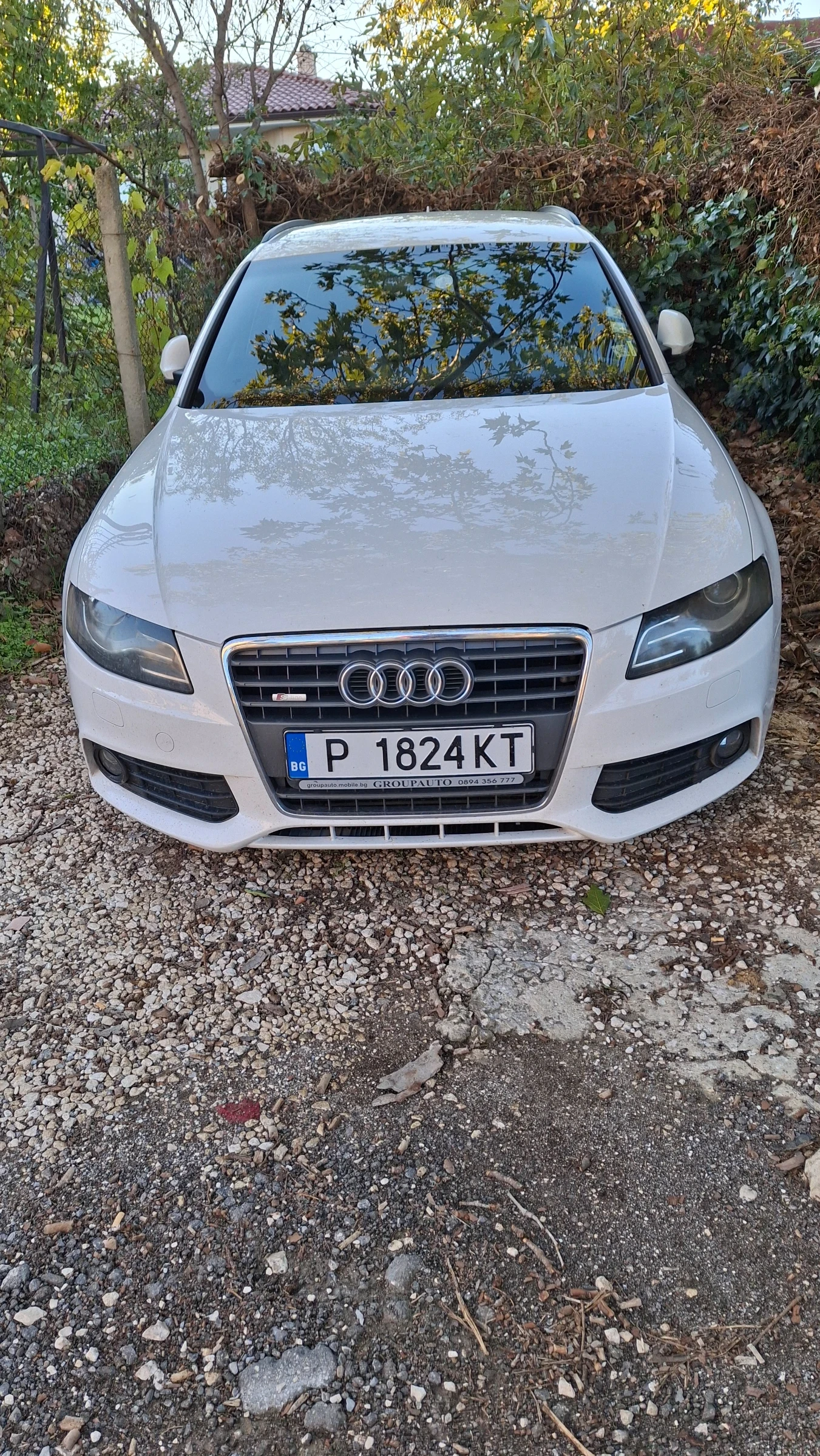 Audi A4 B8 S Line - изображение 3