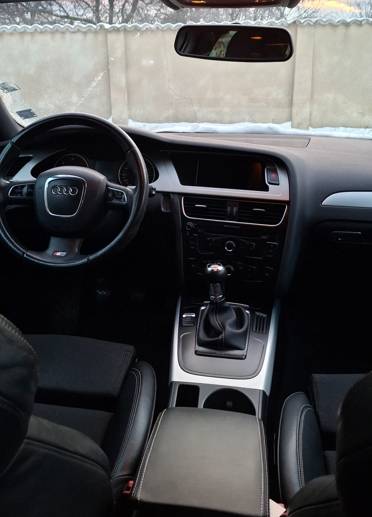 Audi A4 B8 S Line - изображение 5