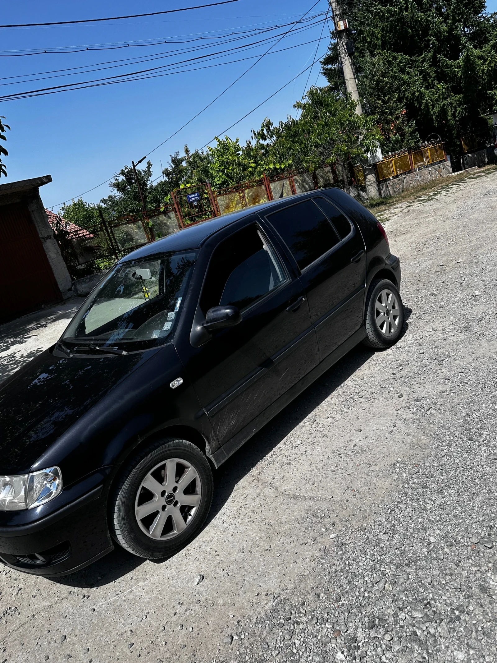 VW Polo 1.4 16v - изображение 8