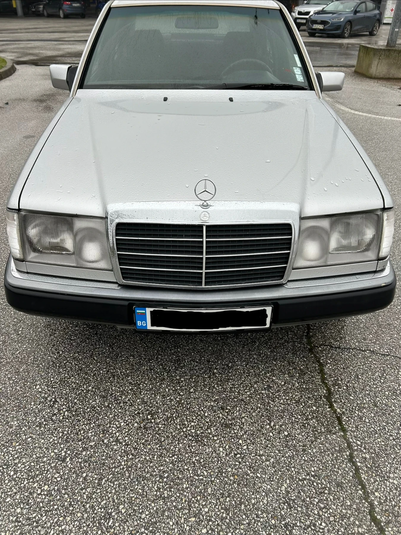 Mercedes-Benz 124 | Mobile.bg � ����������� 5