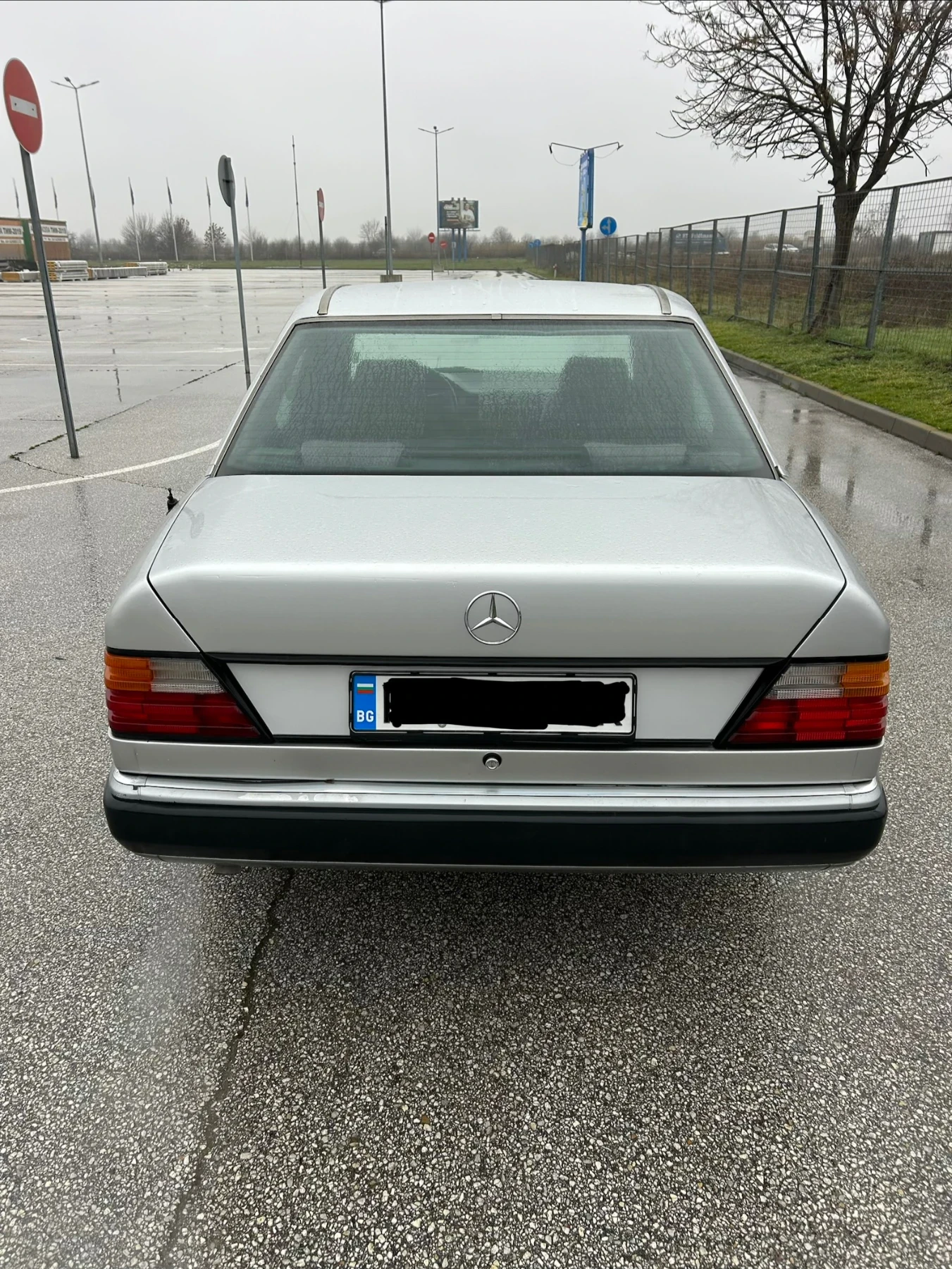 Mercedes-Benz 124 | Mobile.bg � ����������� 3