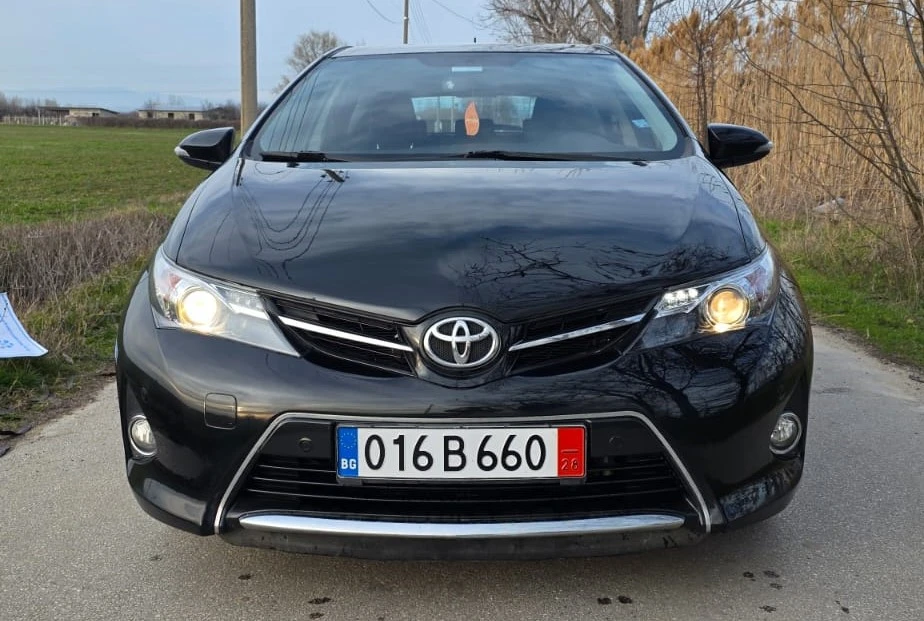 Toyota Auris 1.6 132кс бензин ГЕРМАНИЯ - изображение 3