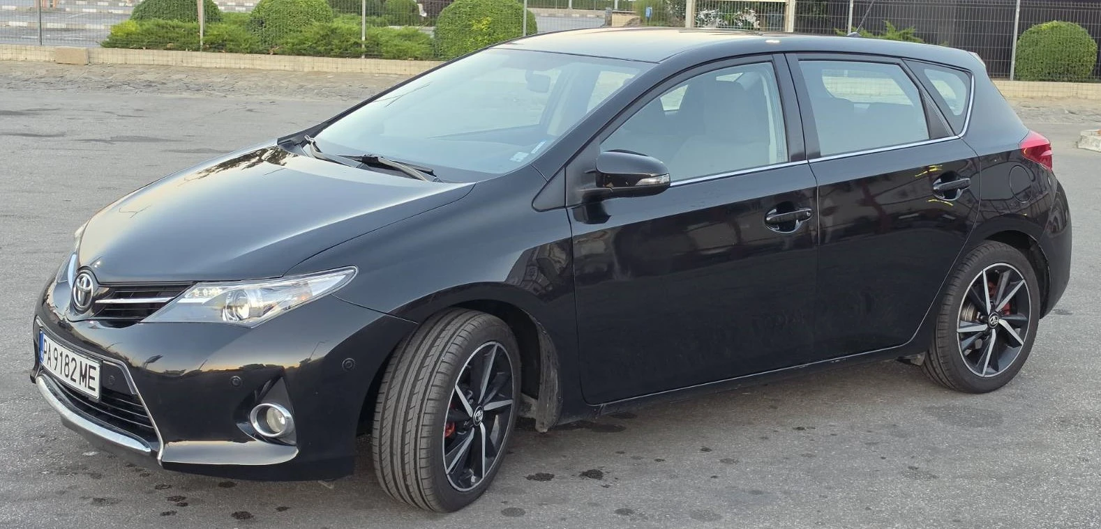 Toyota Auris 1.6 132�� ������ �������� | Mobile.bg � ����������� 3