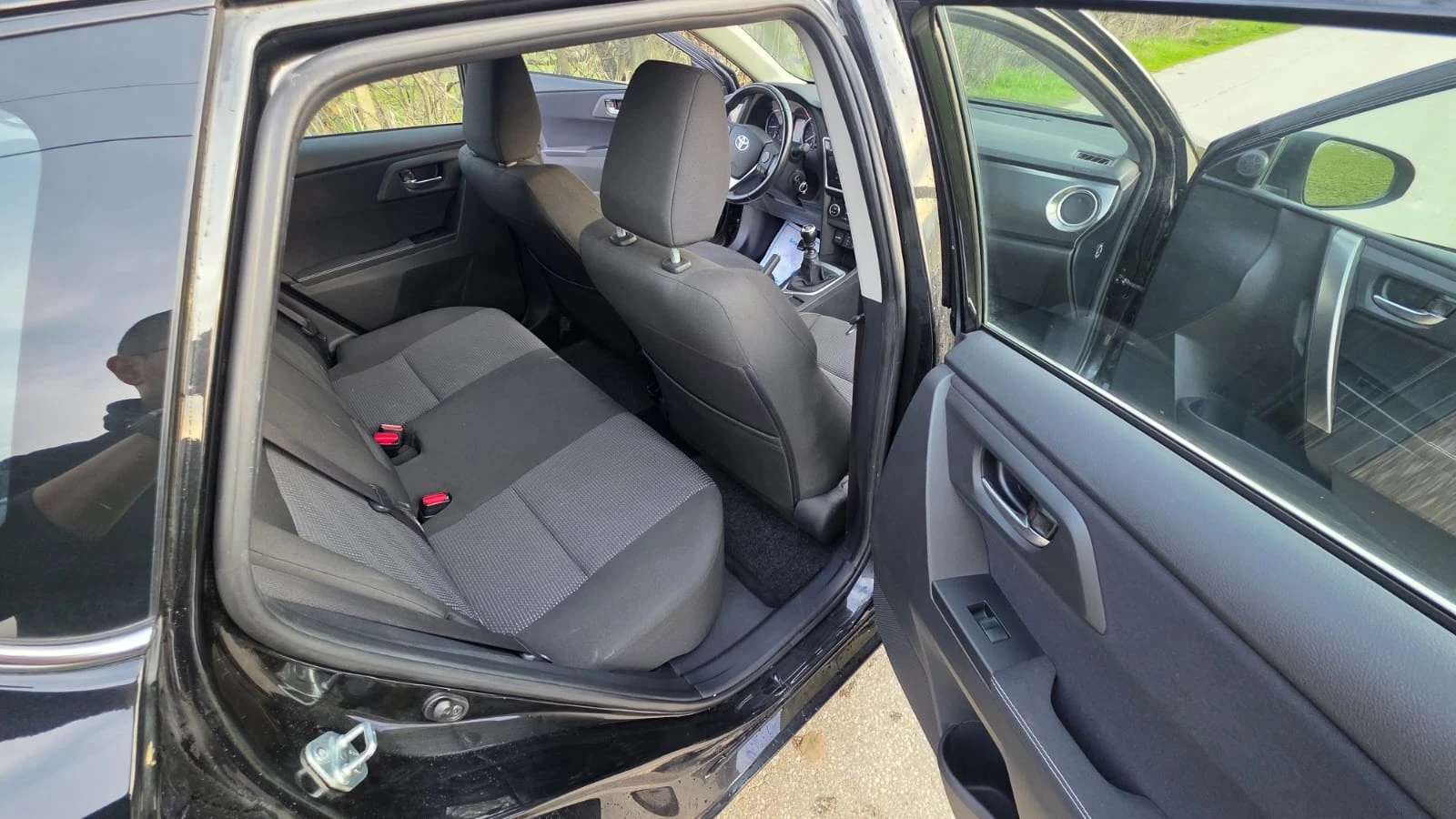 Toyota Auris 1.6 132кс бензин ГЕРМАНИЯ - изображение 10