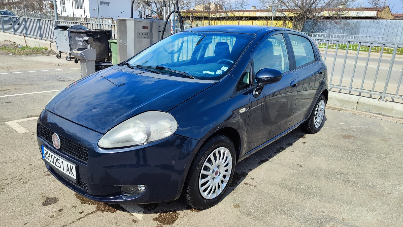 Fiat Punto Grande