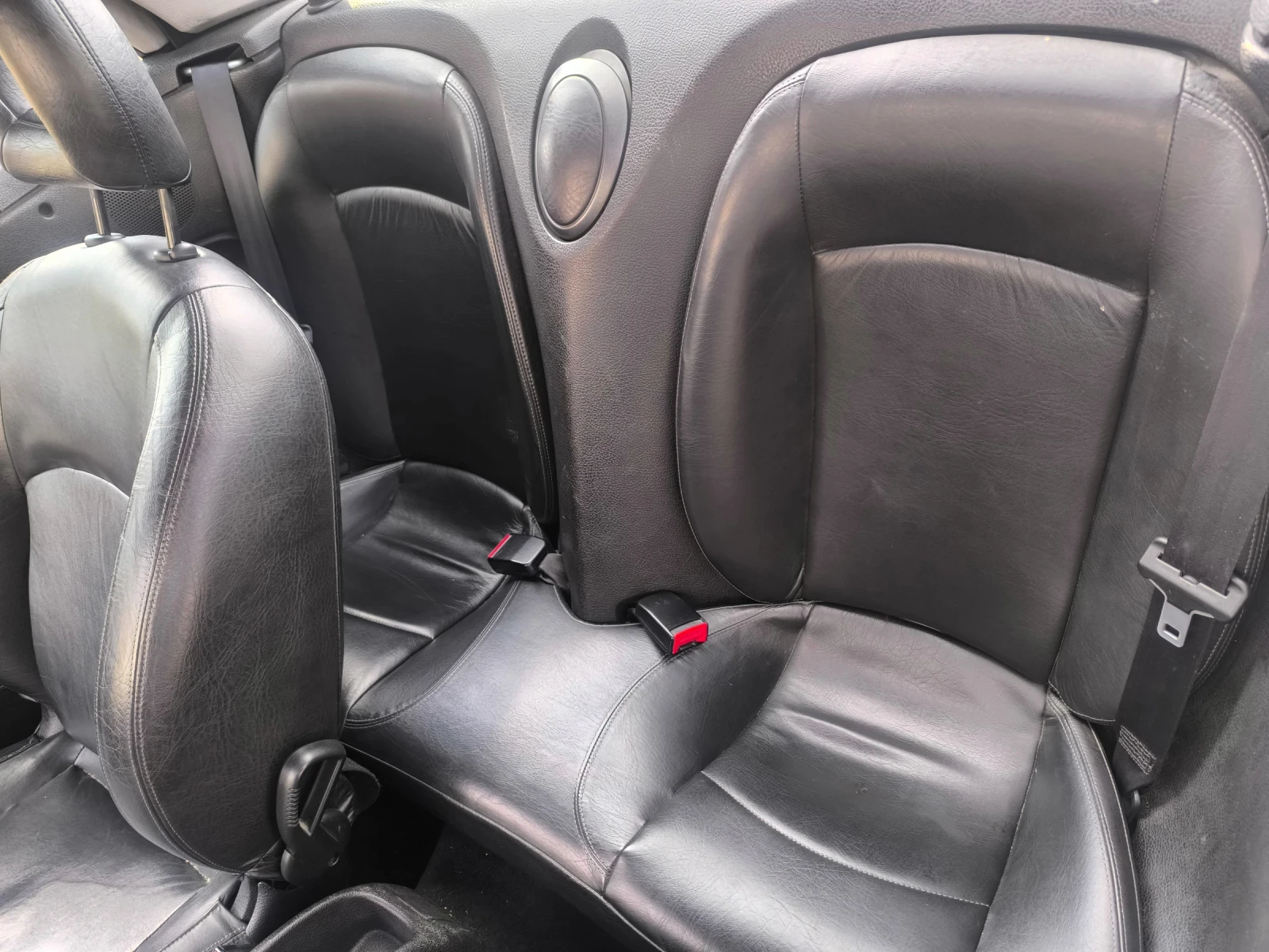 Peugeot 206 206CC много хубаво, снимка 6 - Автомобили и джипове - 53784549