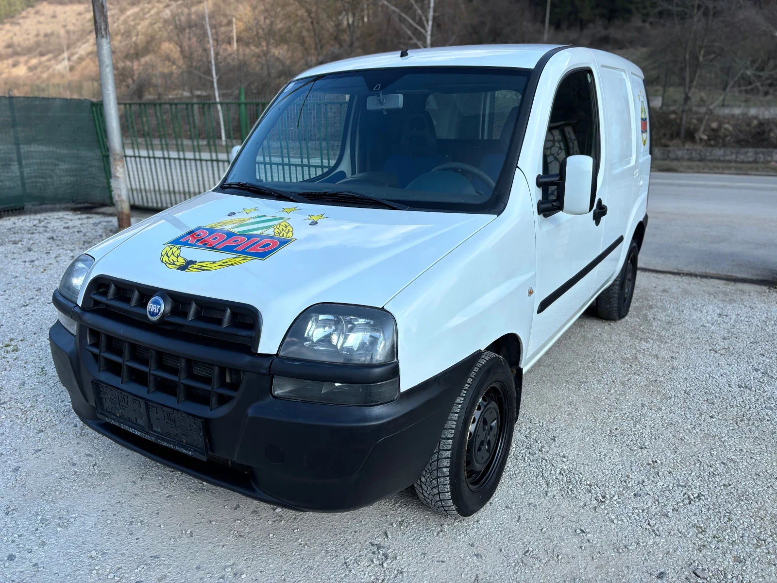 Fiat Doblo 1.9 JTD CARGO