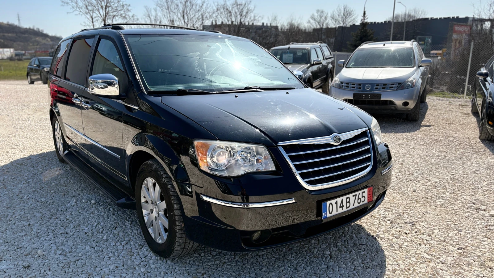 Chrysler Gr.voyager, снимка 2 - Автомобили и джипове - 53847223