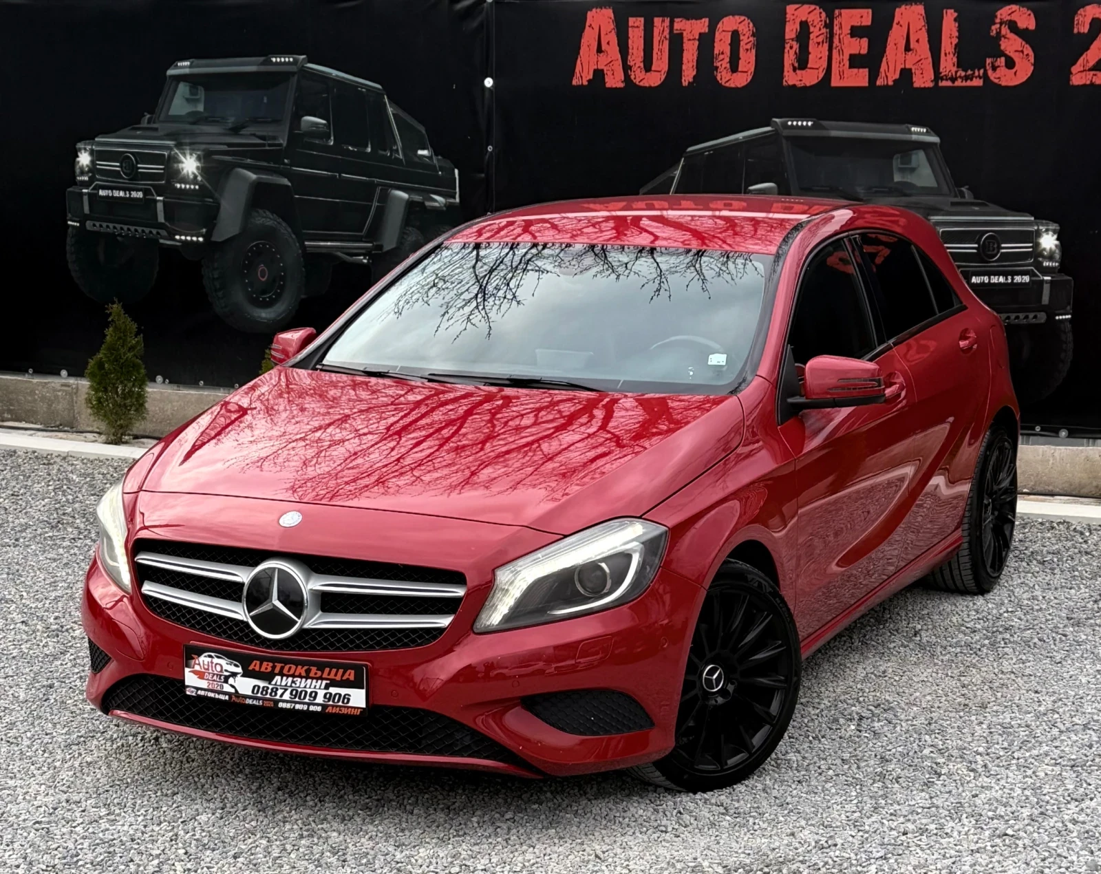 Mercedes-Benz A 180 AUTOMATIC* NAVI* TOP* СОБСТВЕН ЛИЗИНГ, снимка 2 - Автомобили и джипове - 53880320