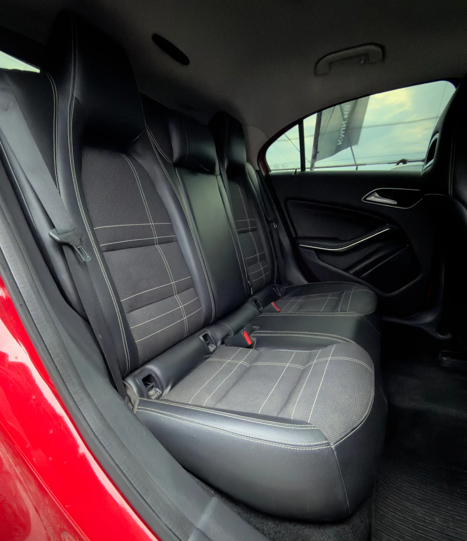 Mercedes-Benz A 180 AUTOMATIC* NAVI* TOP* СОБСТВЕН ЛИЗИНГ, снимка 11 - Автомобили и джипове - 53880320