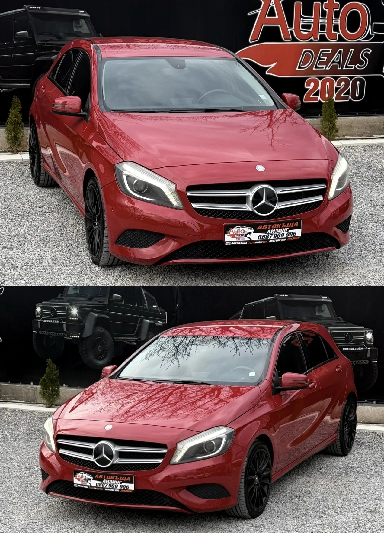 Mercedes-Benz A 180 AUTOMATIC* NAVI* TOP* СОБСТВЕН ЛИЗИНГ, снимка 4 - Автомобили и джипове - 53880320