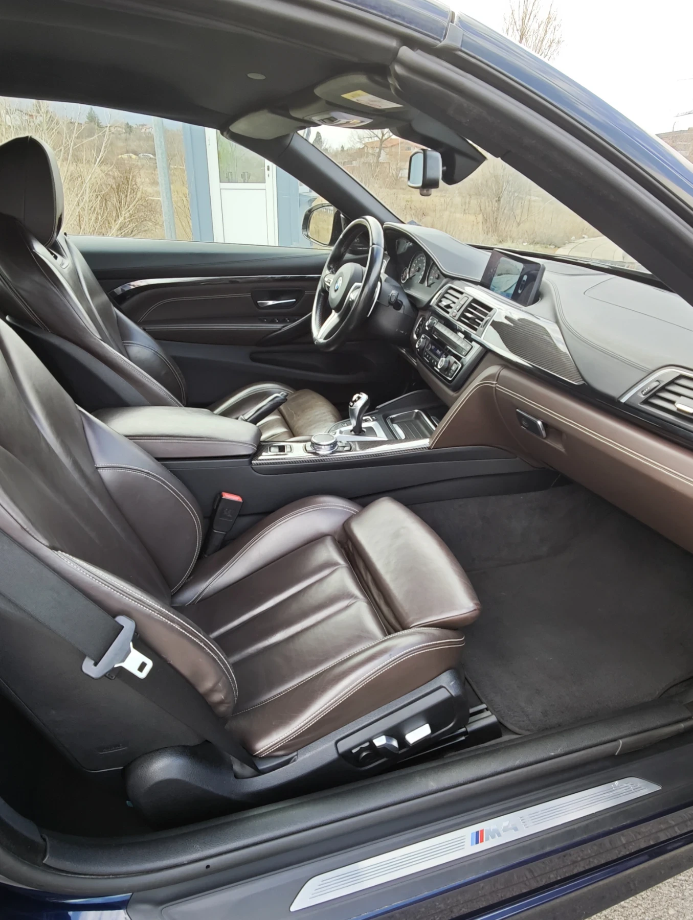 BMW M4 Competition, снимка 13 - Автомобили и джипове - 53991049