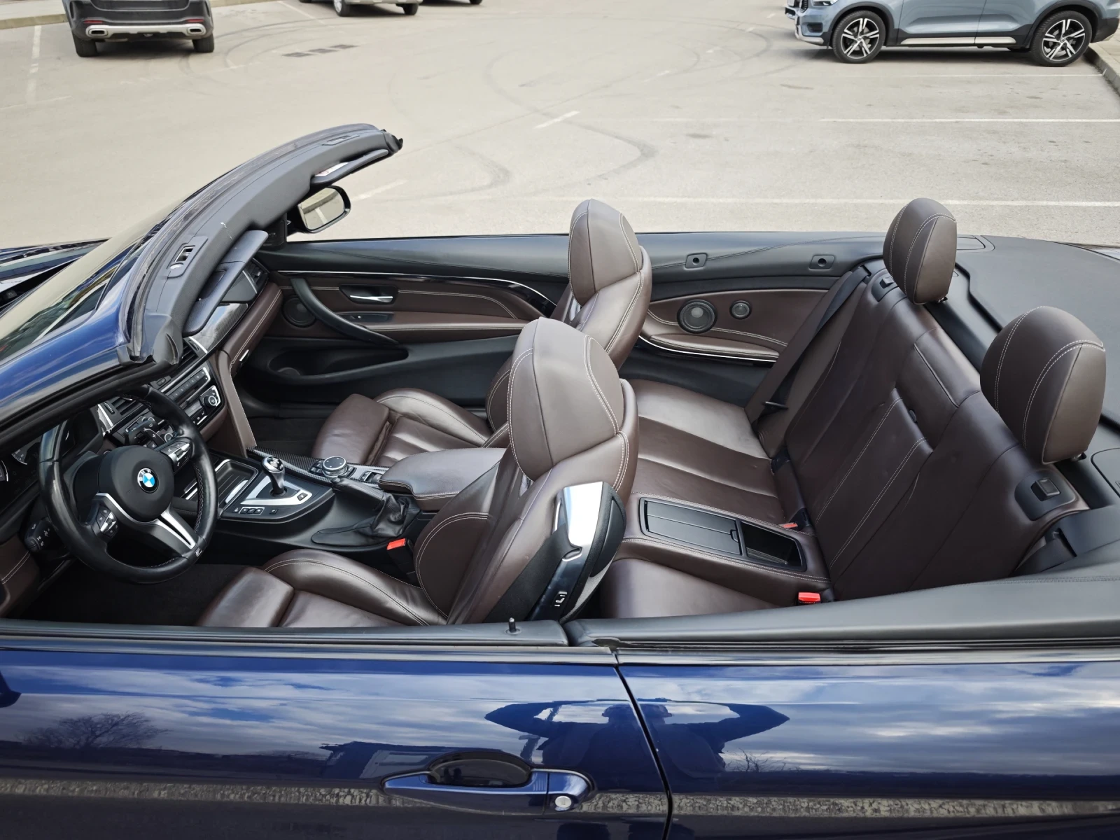 BMW M4 Competition, снимка 6 - Автомобили и джипове - 53991049