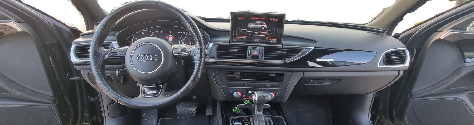 Audi A6 3.0 biTDI, снимка 9 - Автомобили и джипове - 54100879