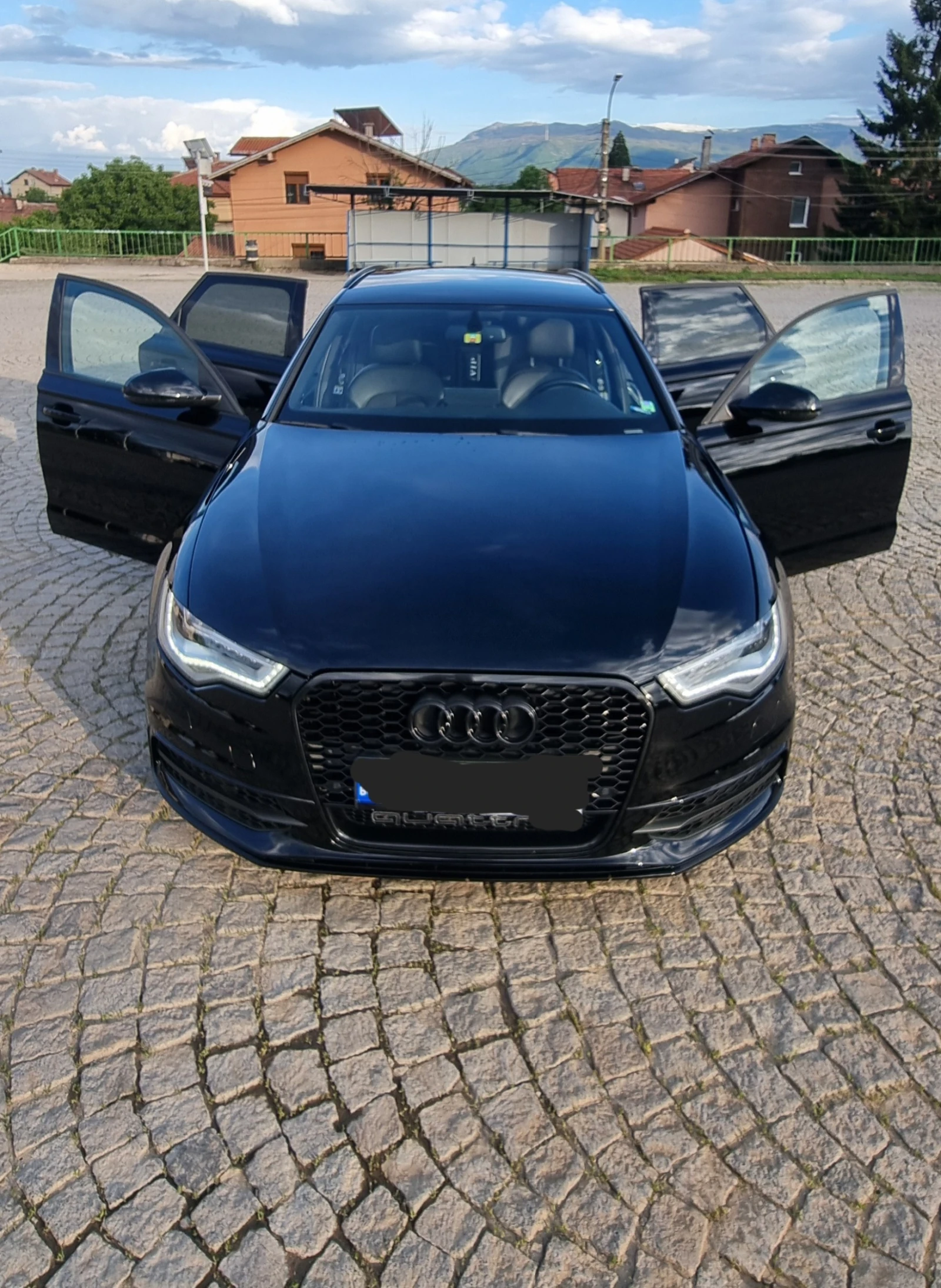 Audi A6 3.0 biTDI, снимка 4 - Автомобили и джипове - 54100879