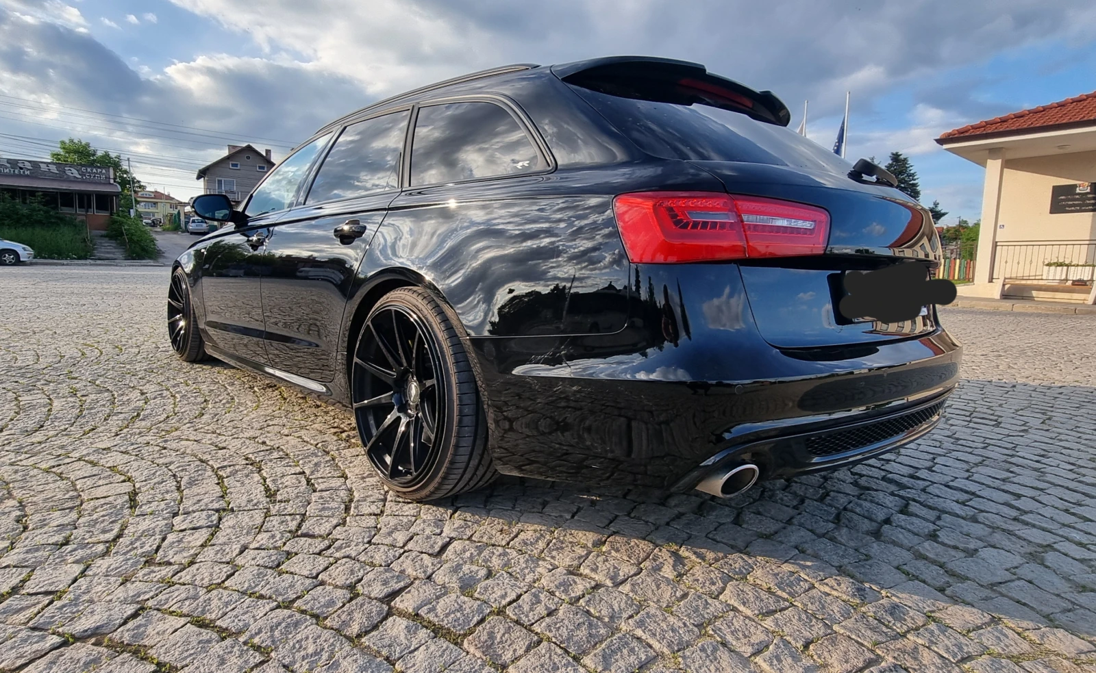 Audi A6 3.0 biTDI | Auto.bg — изображение 1