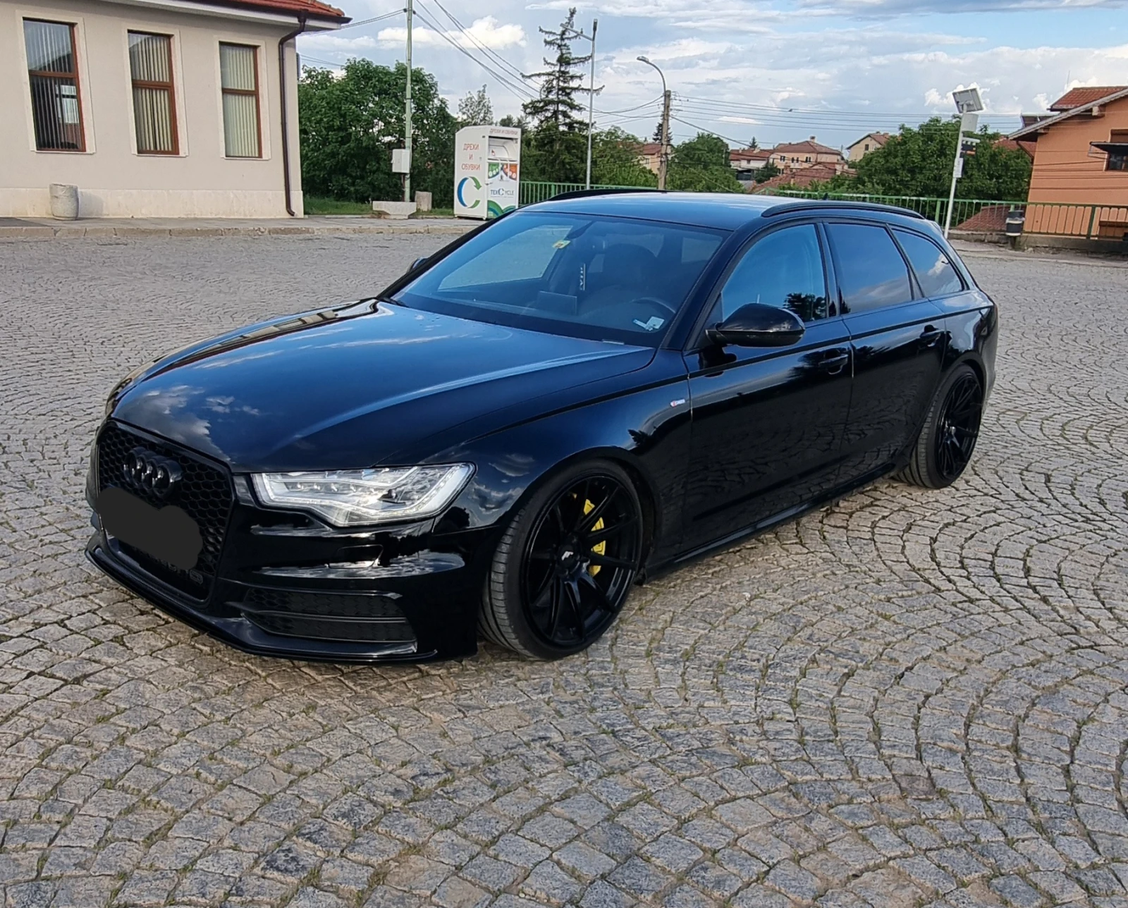 Audi A6 3.0 biTDI, снимка 3 - Автомобили и джипове - 54100879