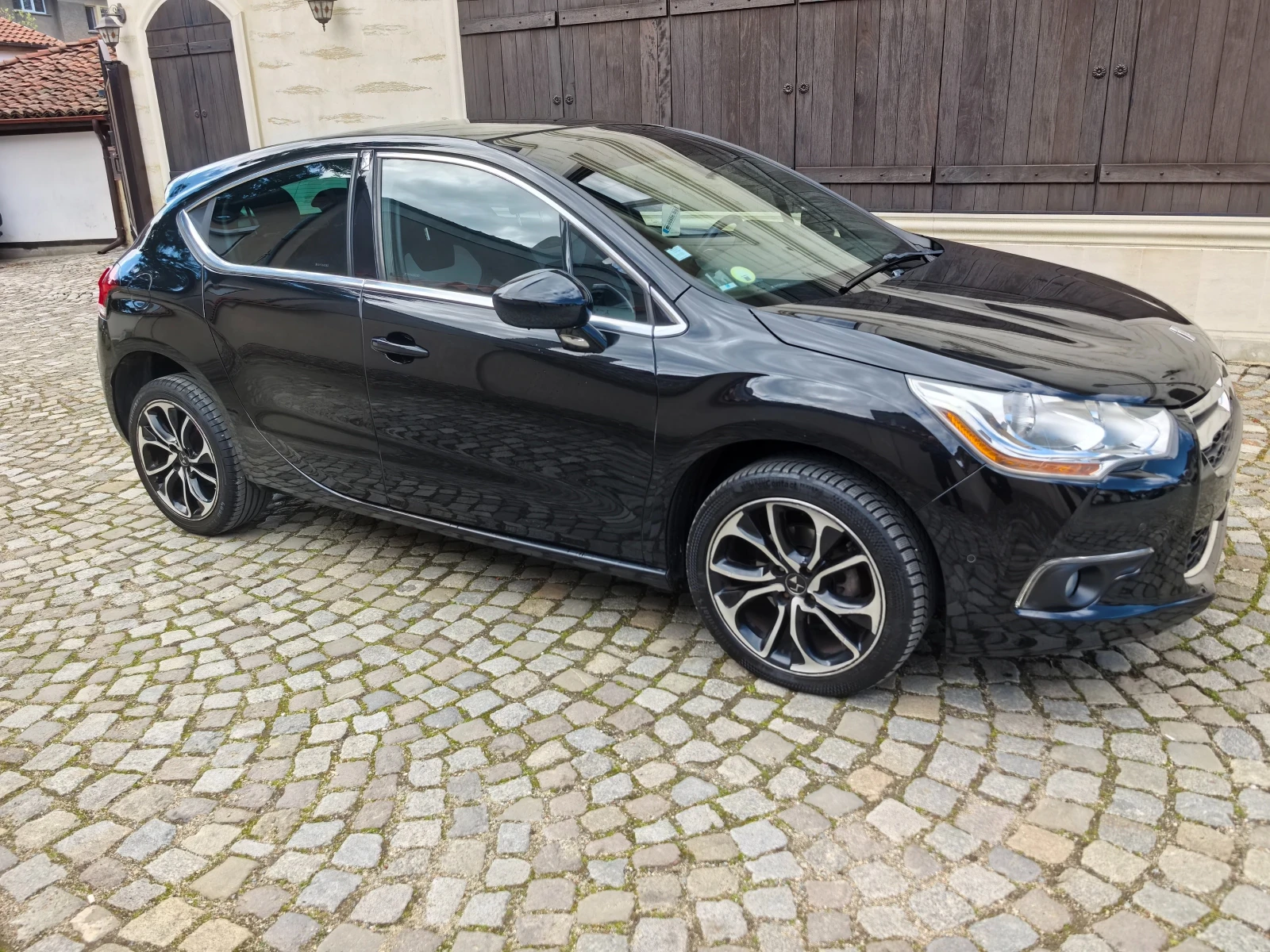 Citroen DS4 1.6HDI 114kc Navi | Mobile.bg � ����������� 1