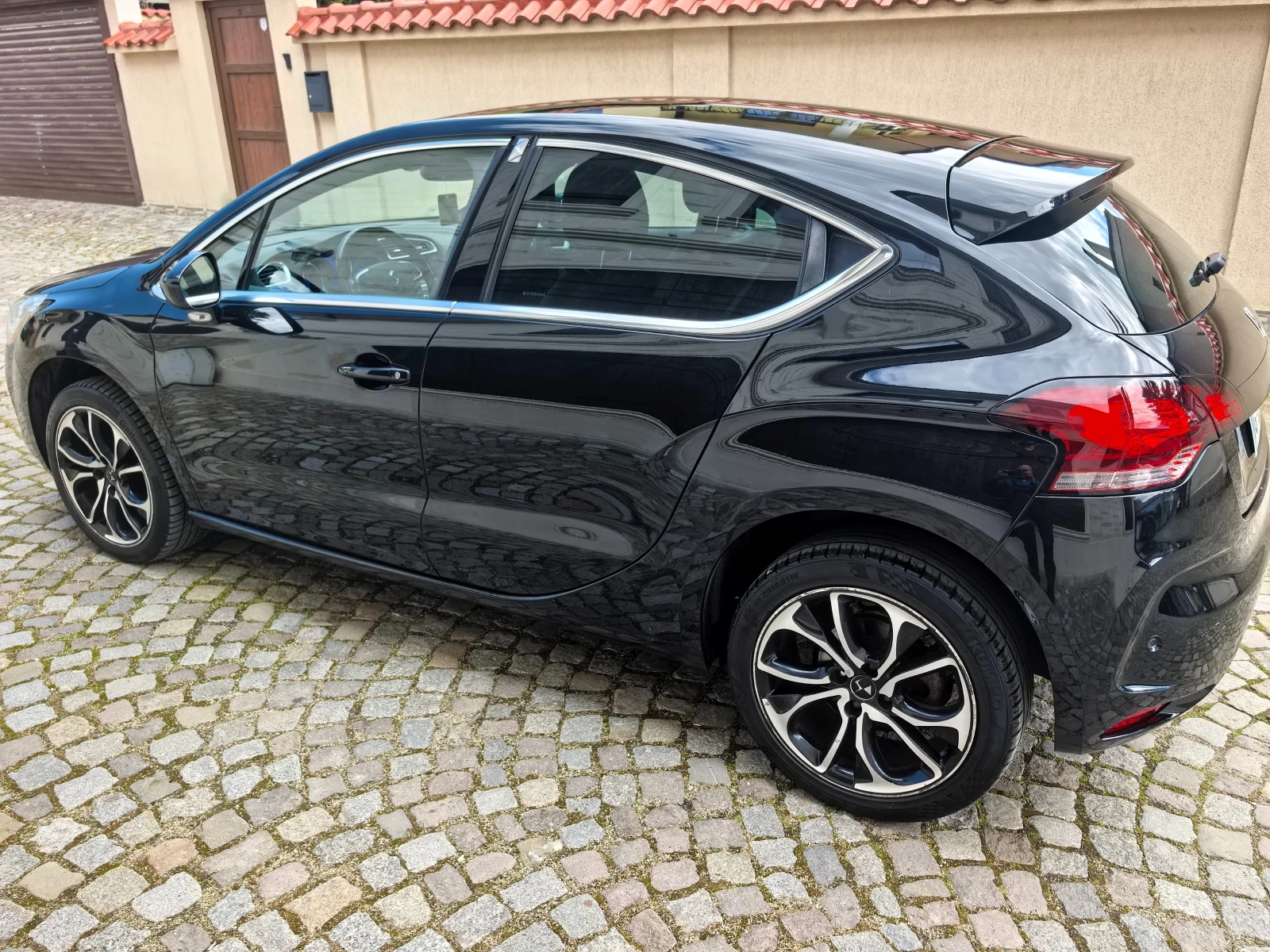 Citroen DS4 1.6HDI 114kc Navi | Mobile.bg � ����������� 5