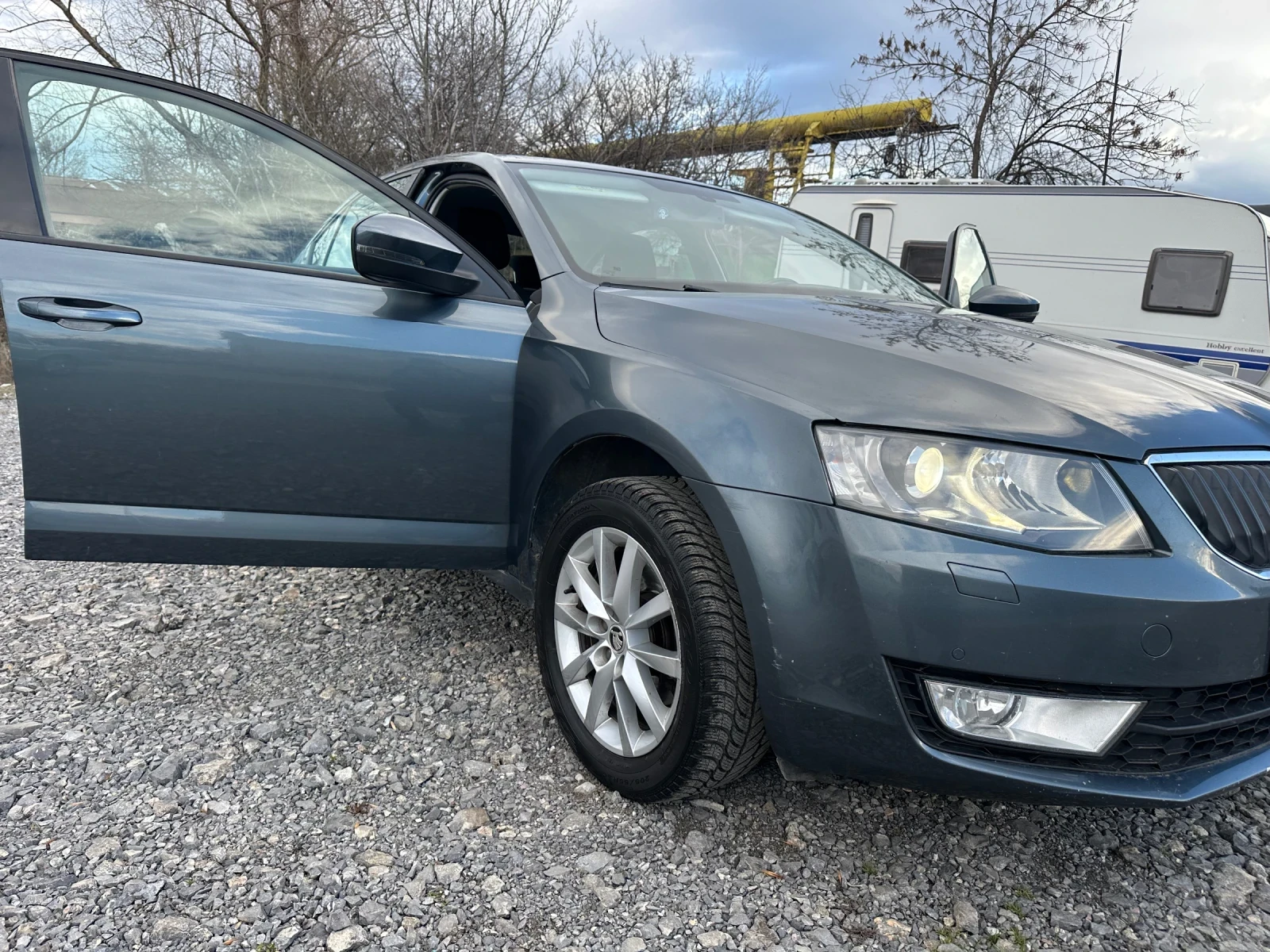 Skoda Octavia, снимка 9 - Автомобили и джипове - 54356124