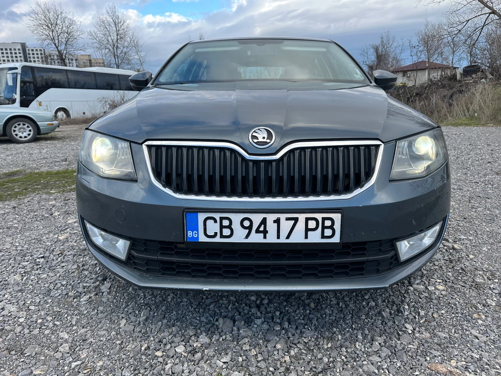 Skoda Octavia, снимка 14 - Автомобили и джипове - 54356124