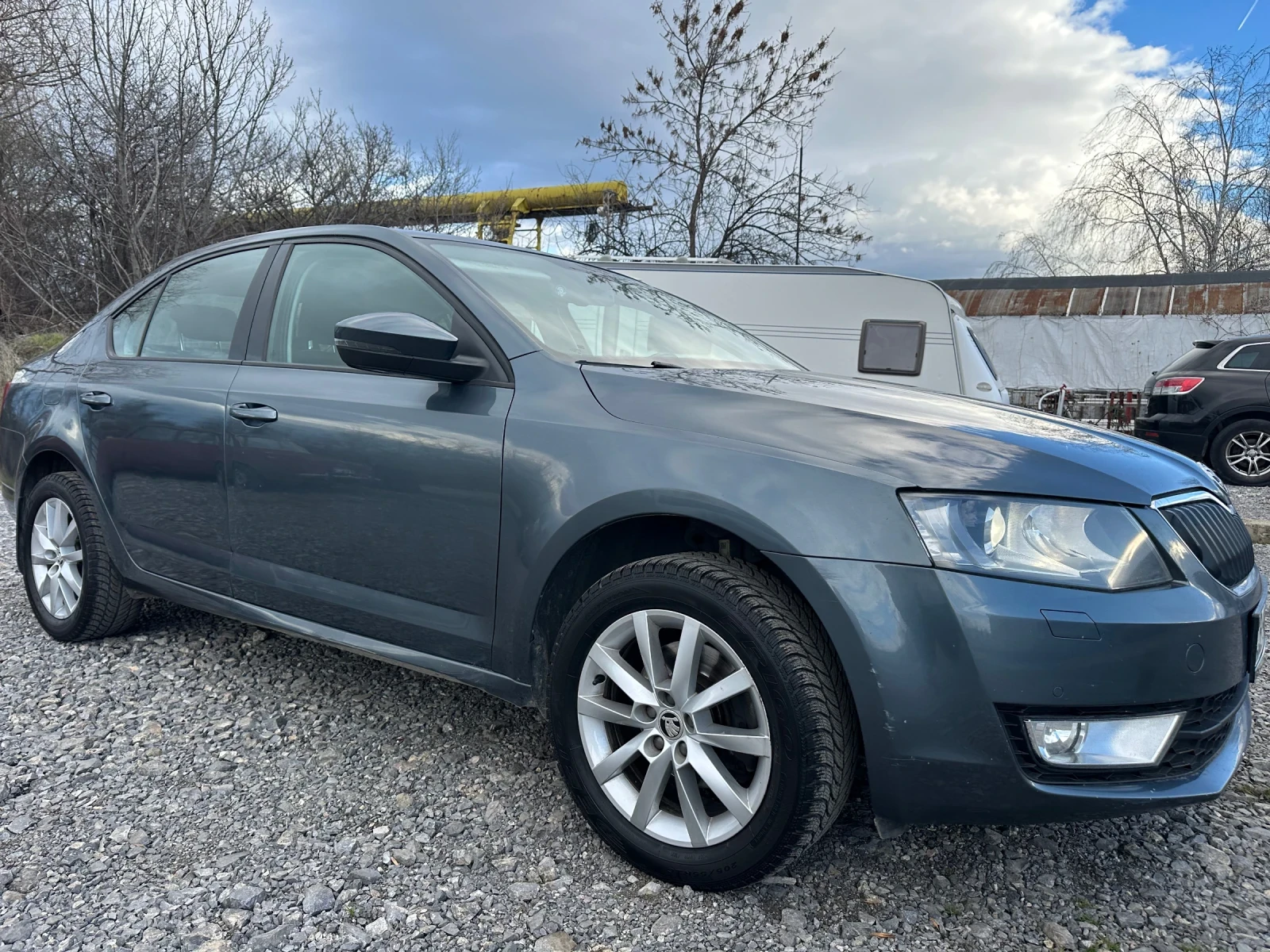 Skoda Octavia, снимка 2 - Автомобили и джипове - 54356124