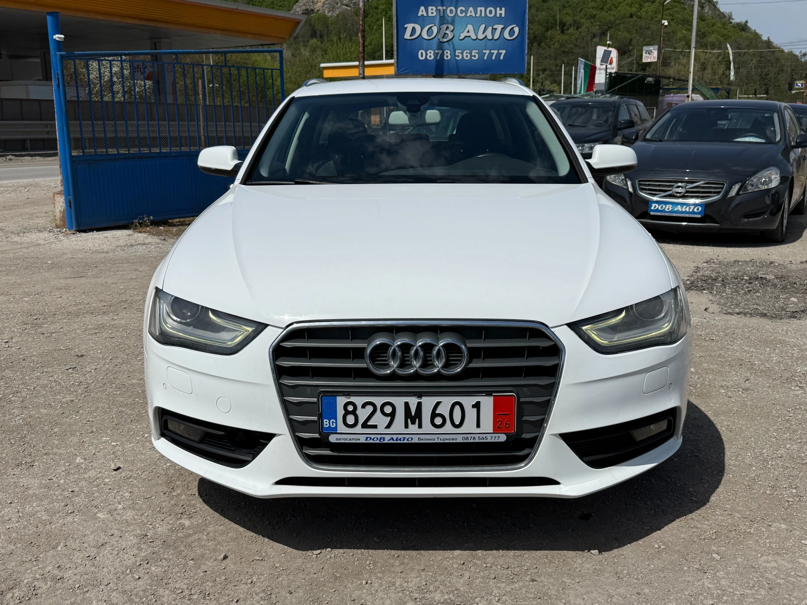 Audi A4 2.0TDI-Facelift-Автоматик-Дистроник-FULL, снимка 2 - Автомобили и джипове - 54379819