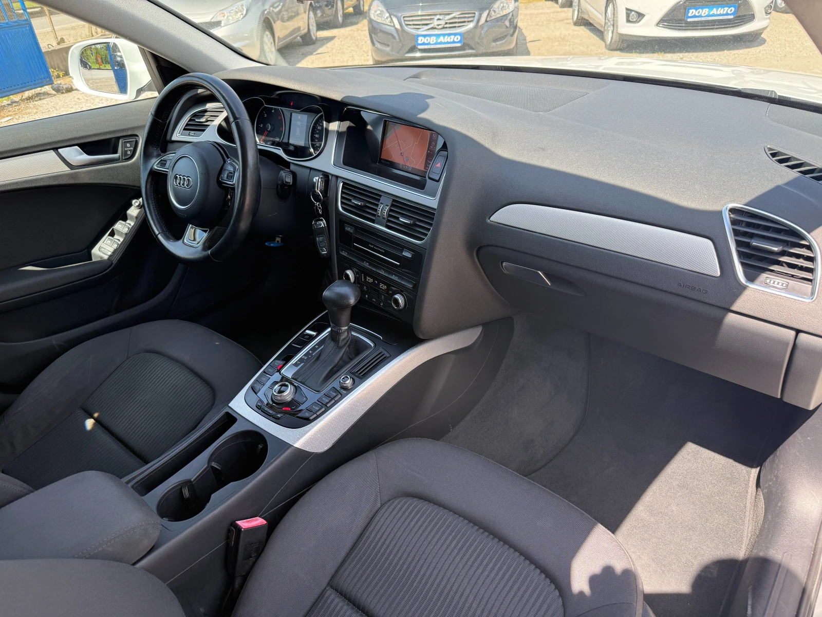 Audi A4 2.0TDI-Facelift-Автоматик-Дистроник-FULL, снимка 14 - Автомобили и джипове - 54379819