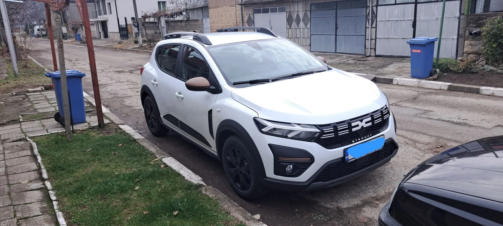 Dacia Sandero