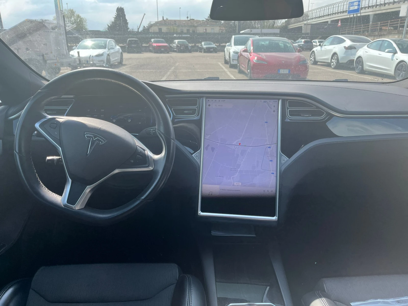 Tesla Model S 75D Dual Motor, снимка 9 - Автомобили и джипове - 54528504