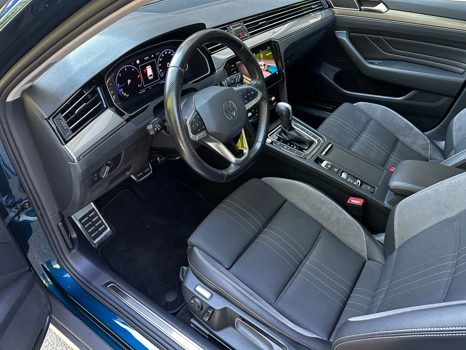VW Passat ALLTRACK, снимка 8 - Автомобили и джипове - 54677534