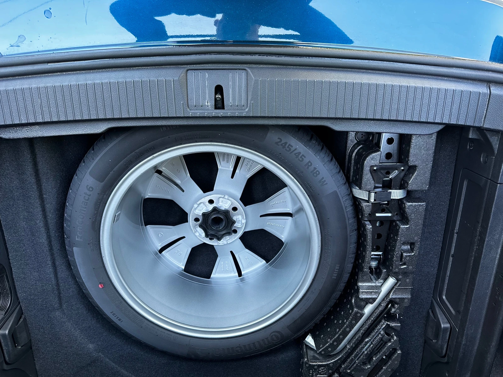 VW Passat ALLTRACK, снимка 16 - Автомобили и джипове - 54677534
