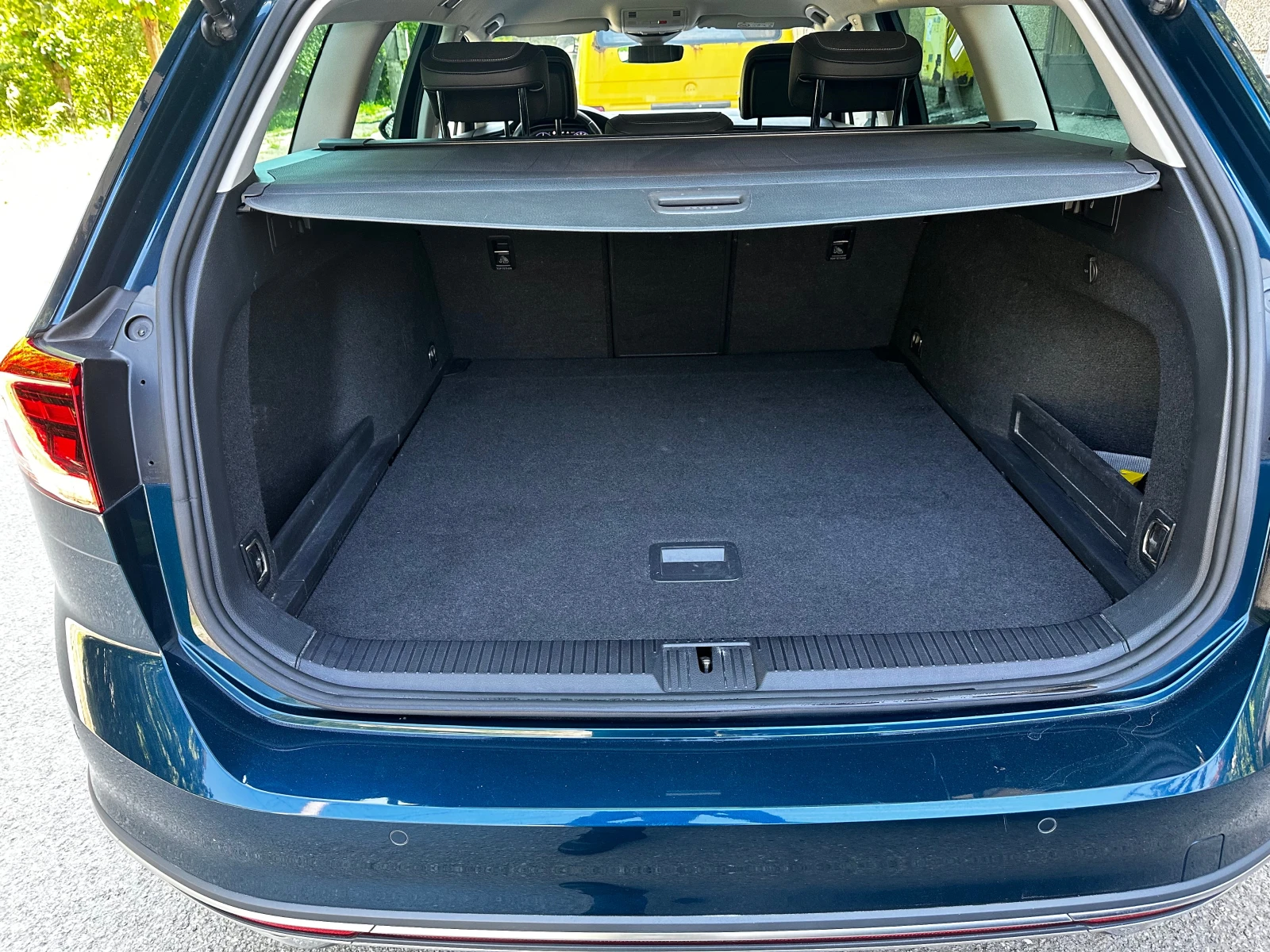 VW Passat ALLTRACK, снимка 17 - Автомобили и джипове - 54677534