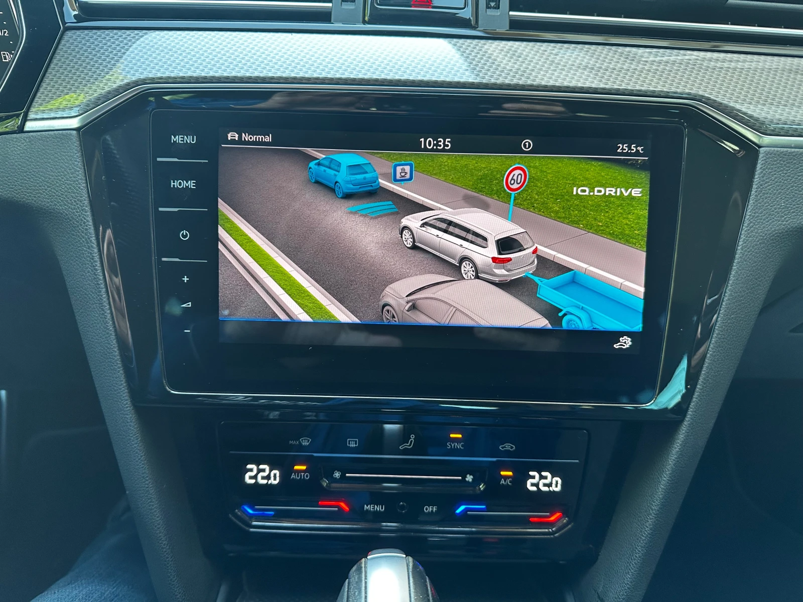 VW Passat ALLTRACK, снимка 12 - Автомобили и джипове - 54677534