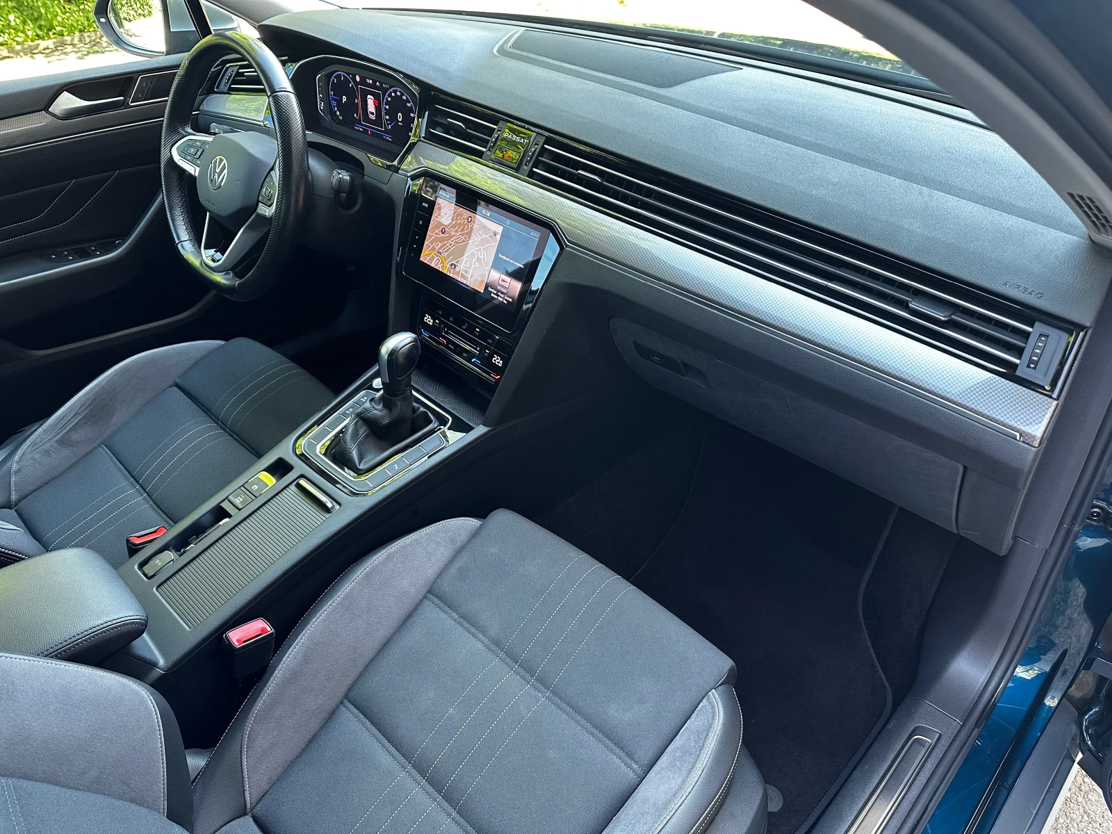 VW Passat ALLTRACK, снимка 14 - Автомобили и джипове - 54677534