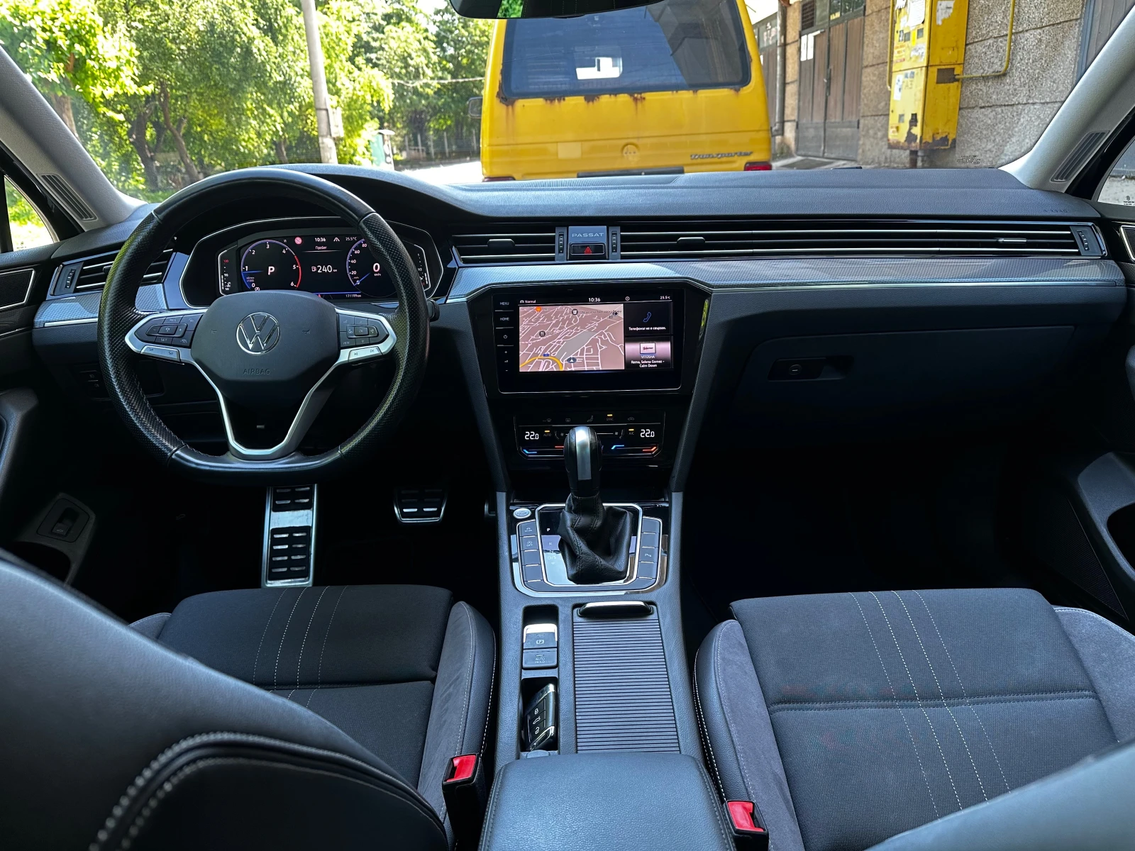VW Passat ALLTRACK, снимка 9 - Автомобили и джипове - 54677534