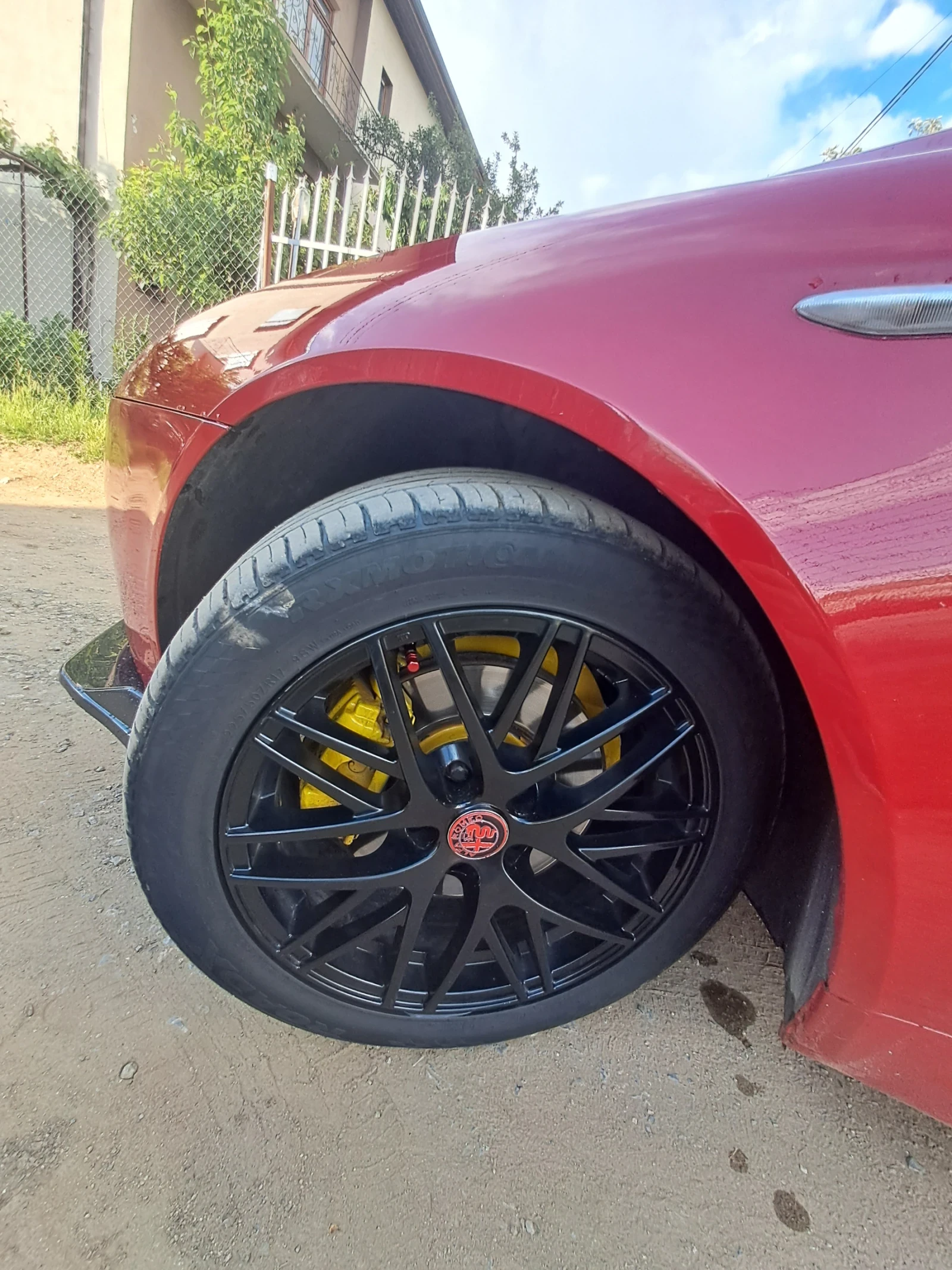 Alfa Romeo 159 sportwagon, снимка 4 - Автомобили и джипове - 54717746