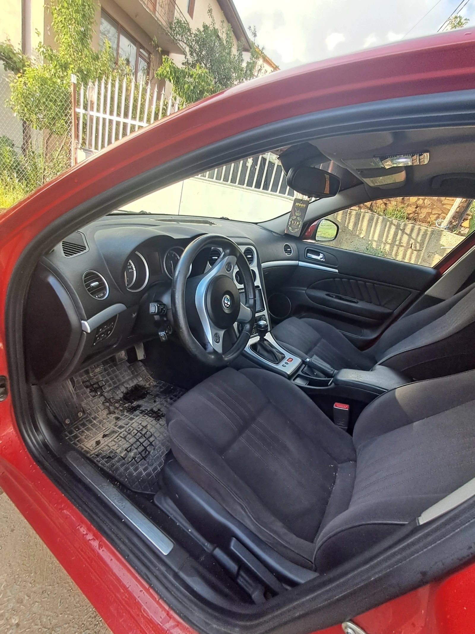 Alfa Romeo 159 sportwagon, снимка 5 - Автомобили и джипове - 54717746