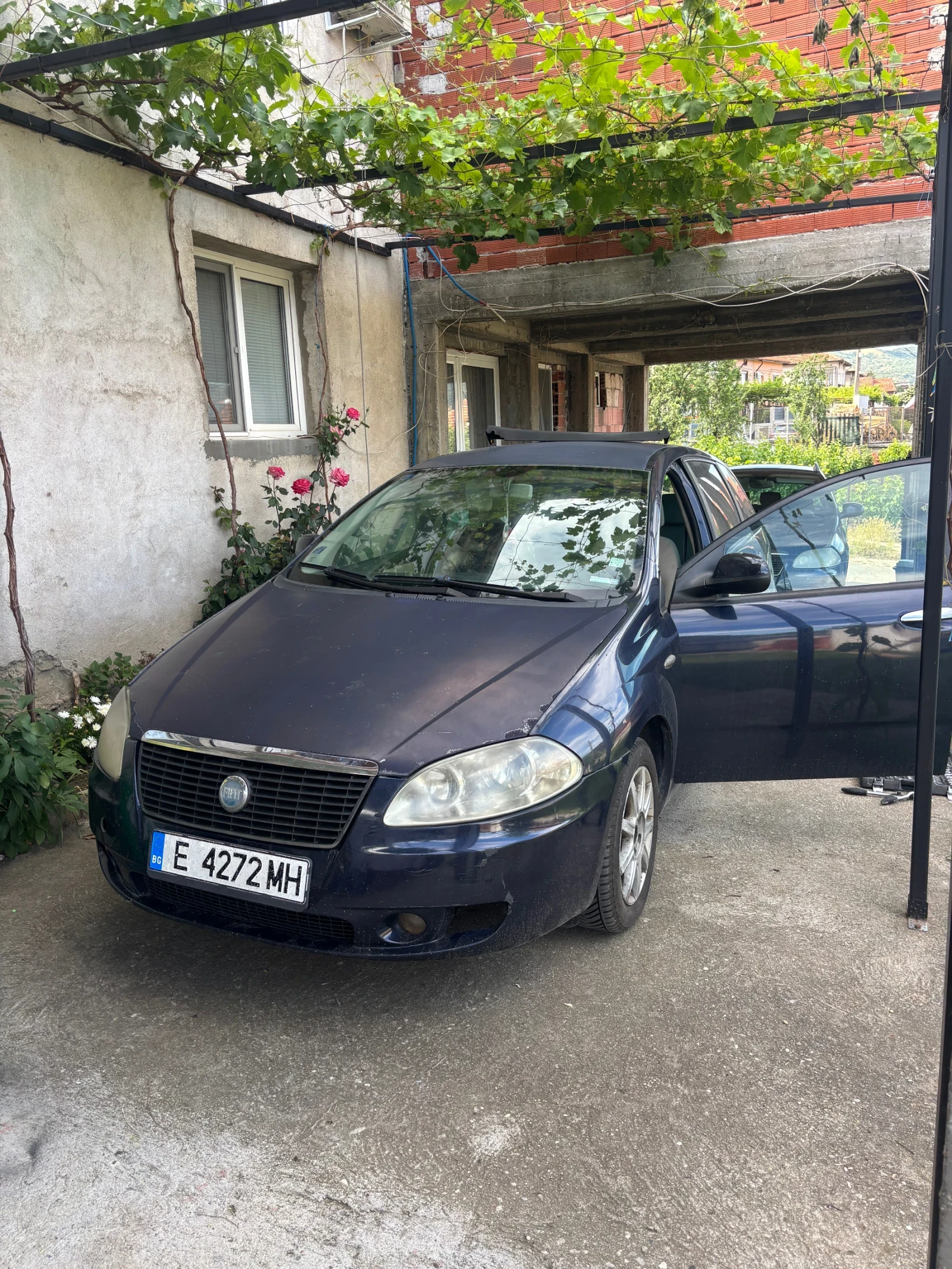 Fiat Croma, снимка 5 - Автомобили и джипове - 54728605