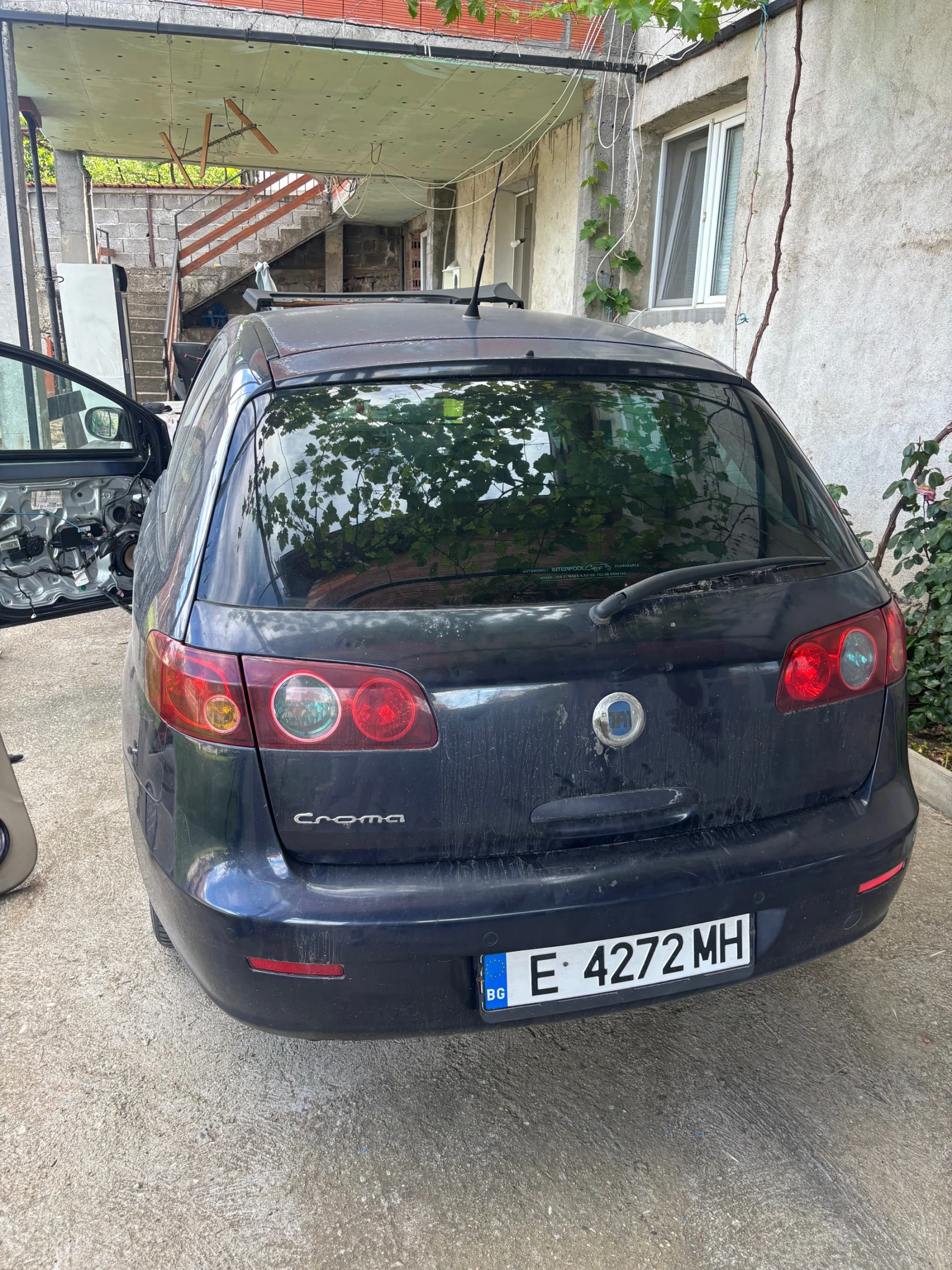 Fiat Croma, снимка 3 - Автомобили и джипове - 54728605
