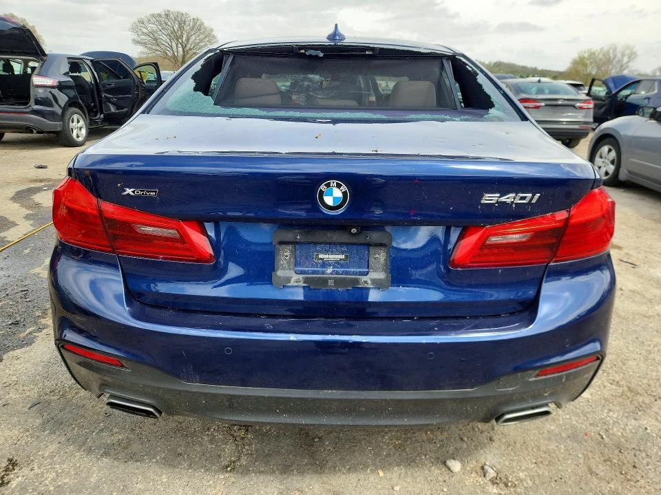BMW 540 2019 BMW 540 XI, снимка 5 - Автомобили и джипове - 54768927