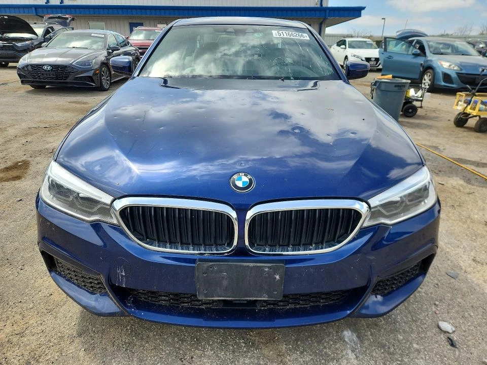 BMW 540 2019 BMW 540 XI, снимка 2 - Автомобили и джипове - 54768927