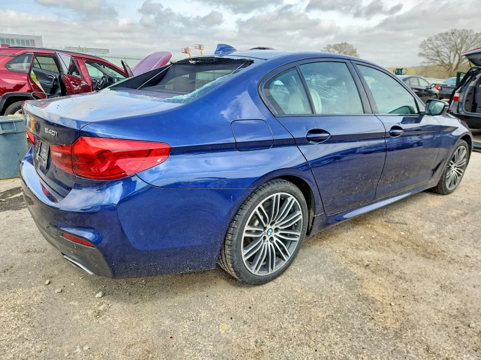 BMW 540 2019 BMW 540 XI, снимка 4 - Автомобили и джипове - 54768927