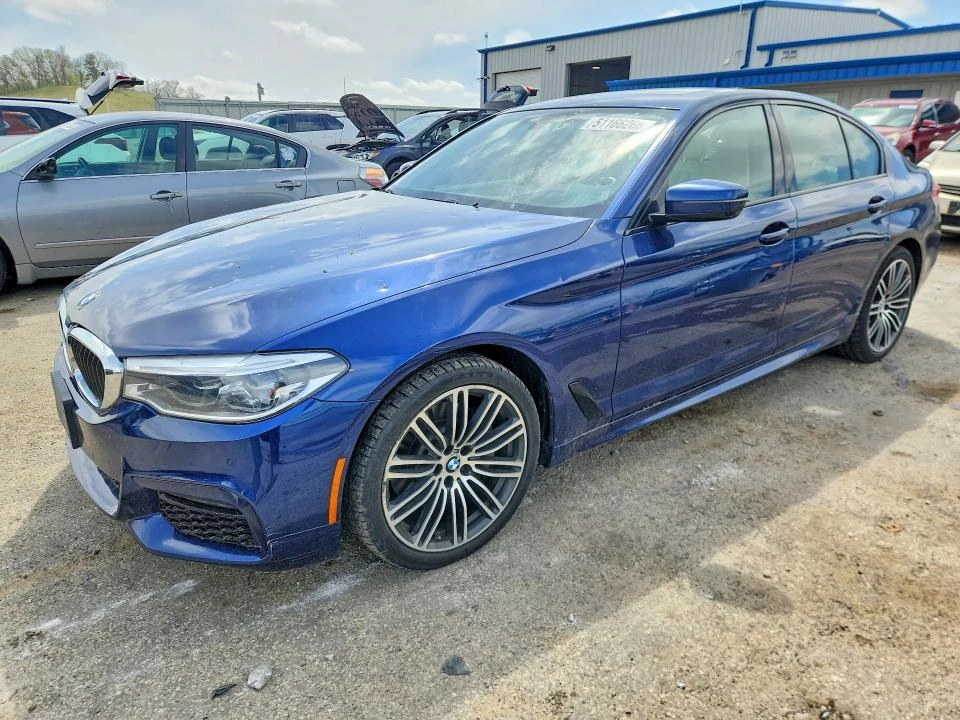 BMW 540 2019 BMW 540 XI, снимка 3 - Автомобили и джипове - 54768927
