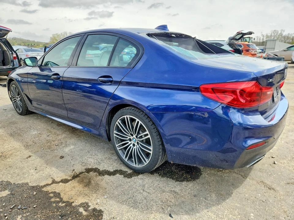 BMW 540 2019 BMW 540 XI, снимка 6 - Автомобили и джипове - 54768927